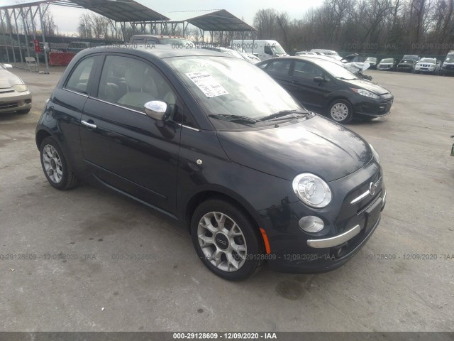 FIAT 500 2016 3c3cffcr3gt201787