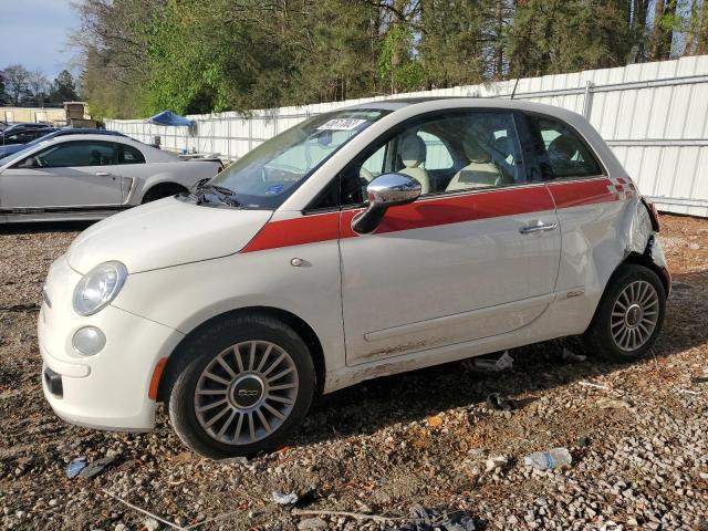 FIAT 500 LOUNGE 2012 3c3cffcr4ct108609