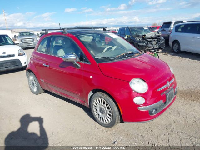 FIAT 500 2012 3c3cffcr4ct117679