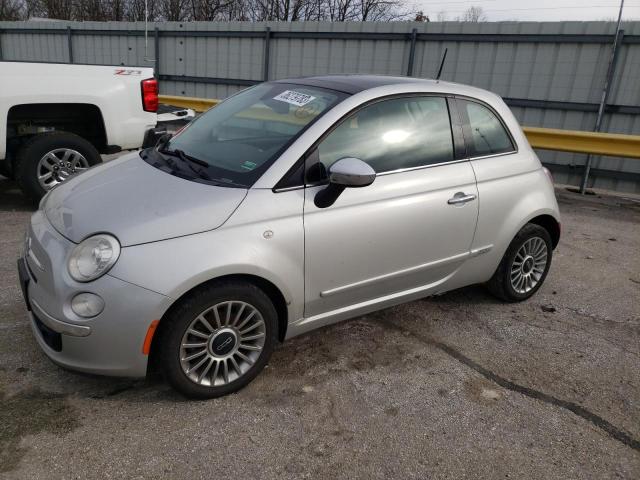 FIAT 500 LOUNGE 2012 3c3cffcr4ct119853