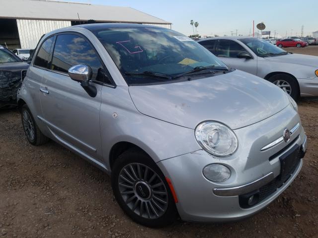 FIAT 500 LOUNGE 2012 3c3cffcr4ct121392