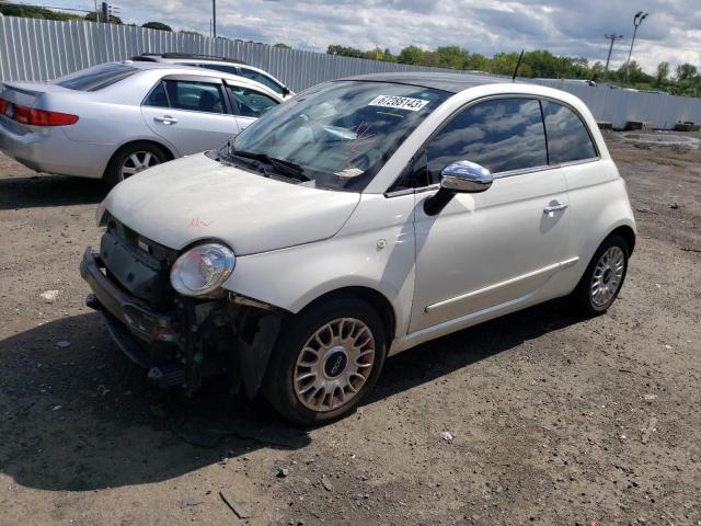 FIAT 500 LOUNGE 2012 3c3cffcr4ct127029