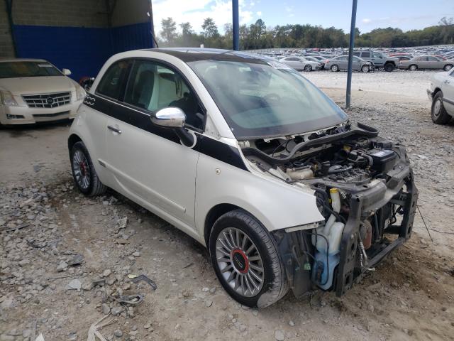 FIAT 500 LOUNGE 2012 3c3cffcr4ct128486