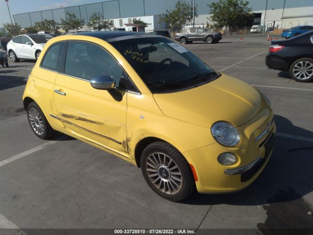 FIAT 500 2012 3c3cffcr4ct199123