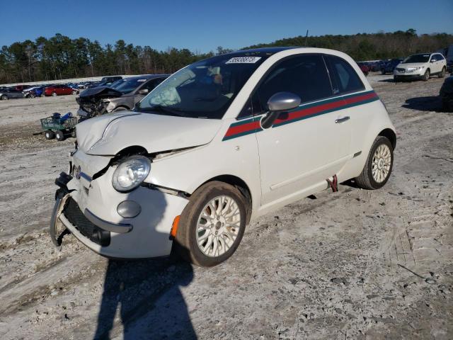 FIAT 500 LOUNGE 2012 3c3cffcr4ct224781