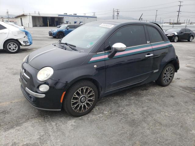 FIAT 500 LOUNGE 2012 3c3cffcr4ct229446