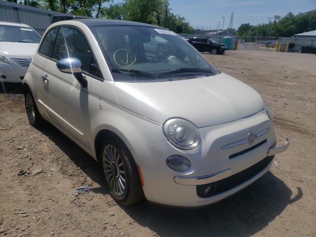 FIAT 500 LOUNGE 2012 3c3cffcr4ct366144