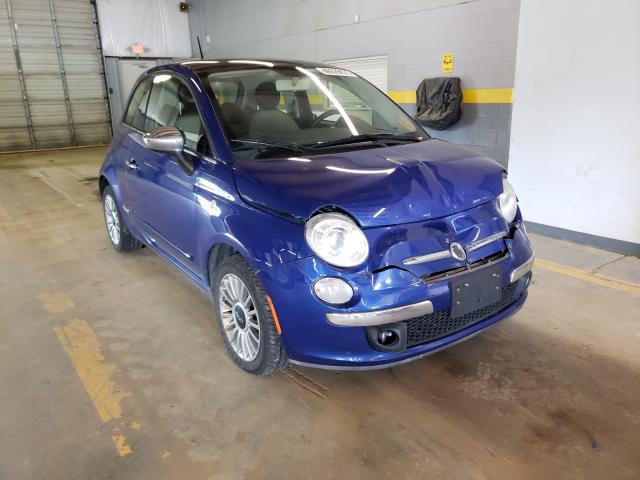 FIAT 500 LOUNGE 2012 3c3cffcr4ct380464