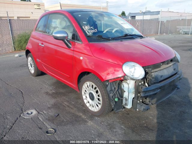 FIAT 500 2012 3c3cffcr4ct384885