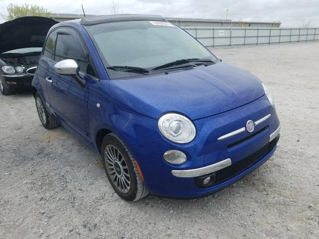 FIAT 500 LOUNGE 2012 3c3cffcr4ct386345