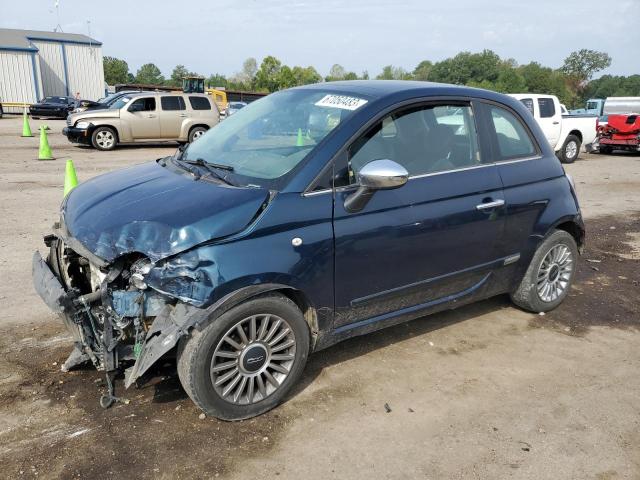 FIAT 500 LOUNGE 2013 3c3cffcr4dt515279