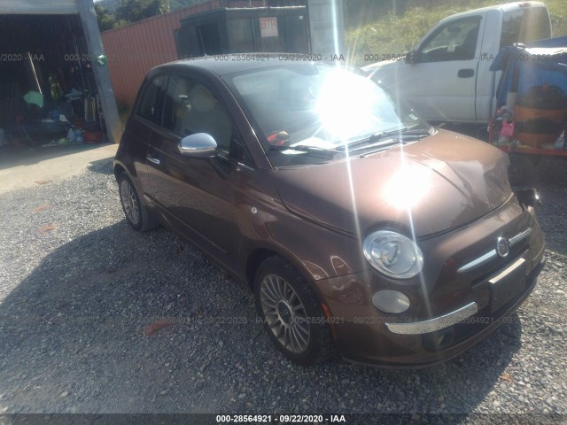 FIAT 500 2013 3c3cffcr4dt520692