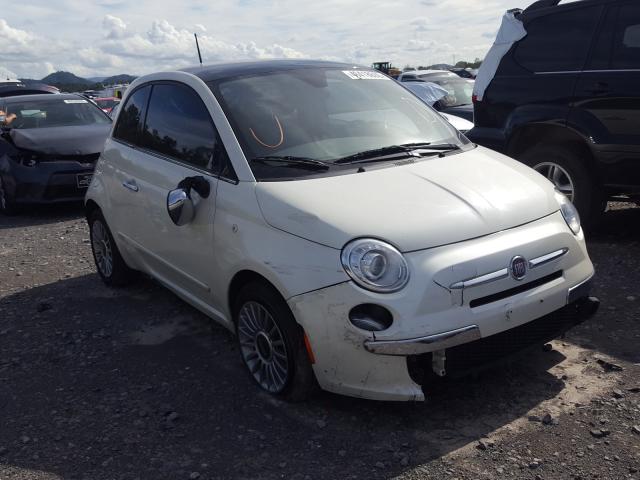 FIAT 500 LOUNGE 2013 3c3cffcr4dt531174