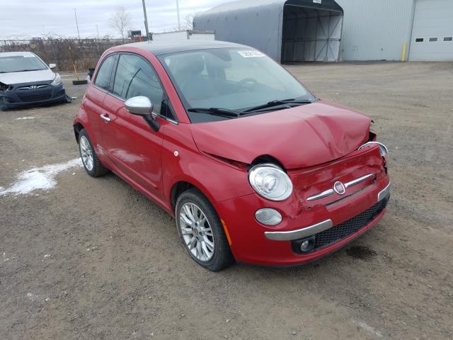 FIAT 500 LOUNGE 2013 3c3cffcr4dt540408