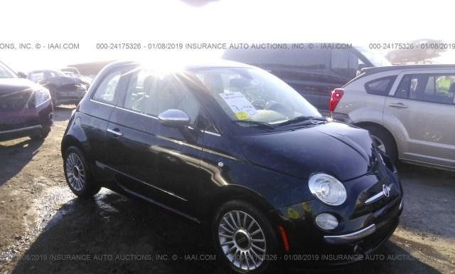 FIAT 500 2013 3c3cffcr4dt563235