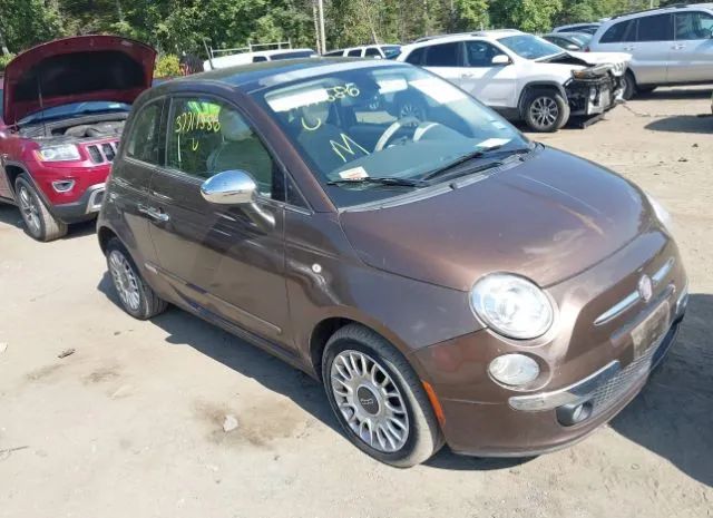 FIAT 500 2013 3c3cffcr4dt593531