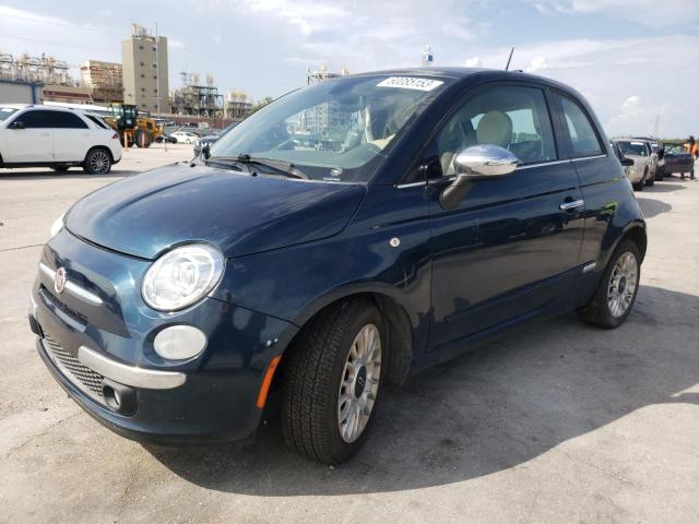 FIAT 500 LOUNGE 2013 3c3cffcr4dt659897