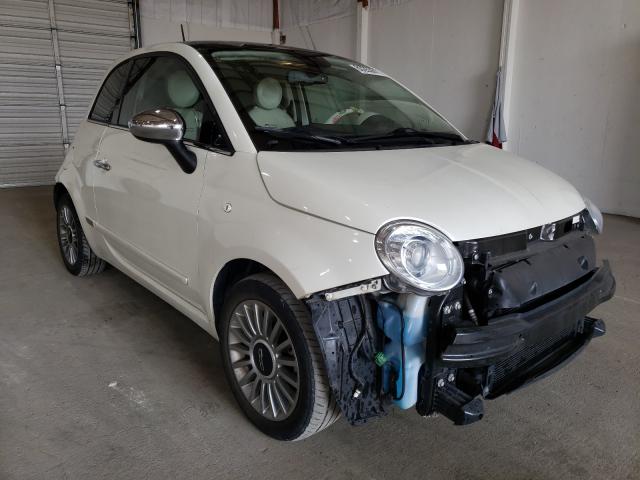 FIAT 500 LOUNGE 2013 3c3cffcr4dt737157