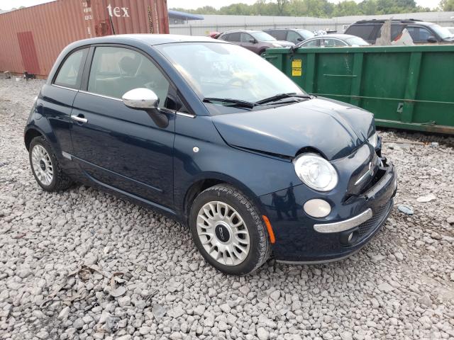 FIAT 500 LOUNGE 2013 3c3cffcr4dt747283