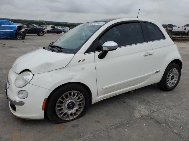 FIAT 500 2013 3c3cffcr4dt747512