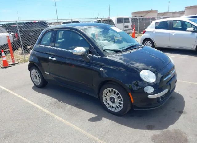 FIAT 500 2013 3c3cffcr4dt748059