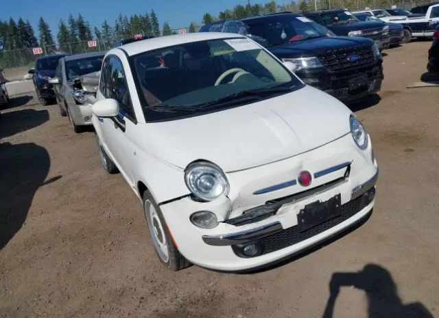 FIAT 500 2014 3c3cffcr4et301006