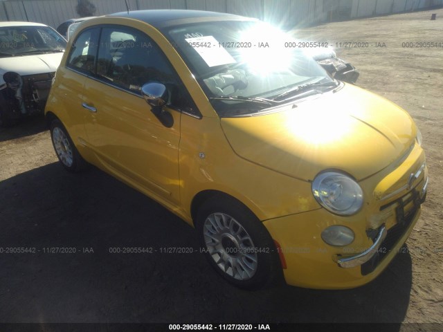 FIAT 500 2015 3c3cffcr4ft681787