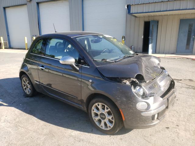 FIAT 500 LOUNGE 2017 3c3cffcr4ht557828