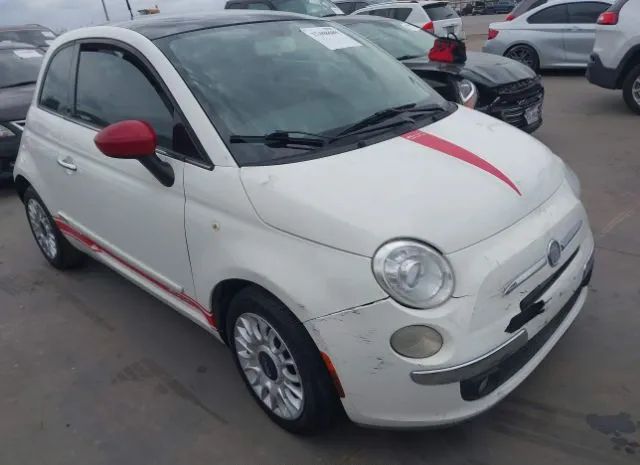 FIAT 500 2012 3c3cffcr5ct110482