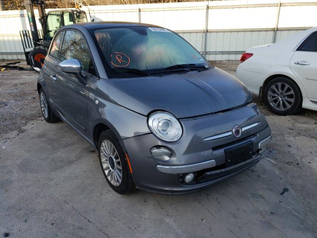 FIAT 500 LOUNGE 2012 3c3cffcr5ct110563