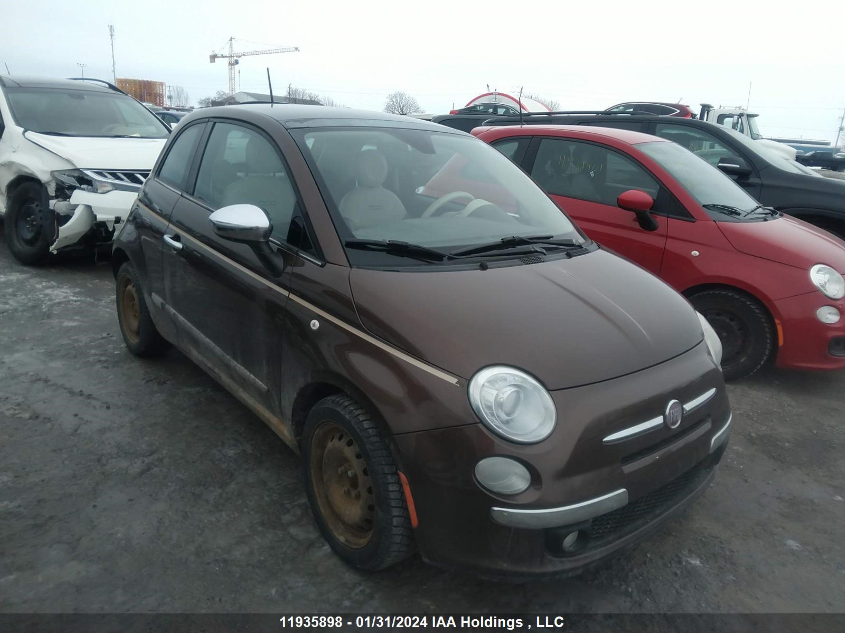 FIAT 500 2012 3c3cffcr5ct111230