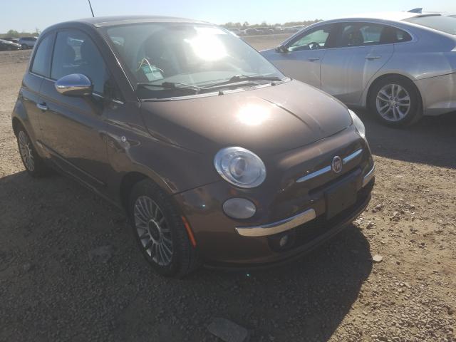 FIAT 500 LOUNGE 2012 3c3cffcr5ct118386