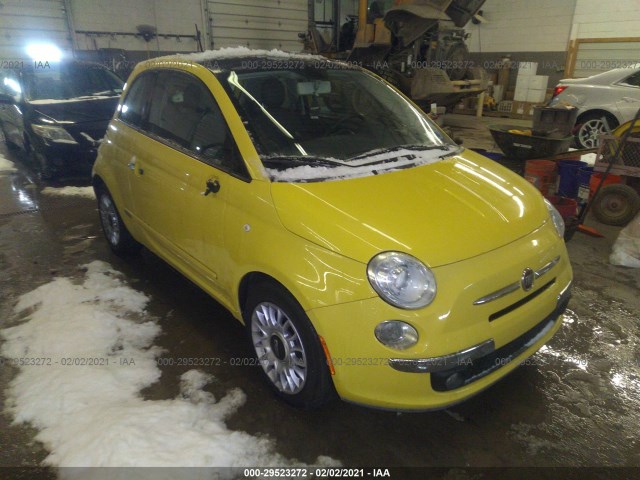 FIAT 500 2012 3c3cffcr5ct118758