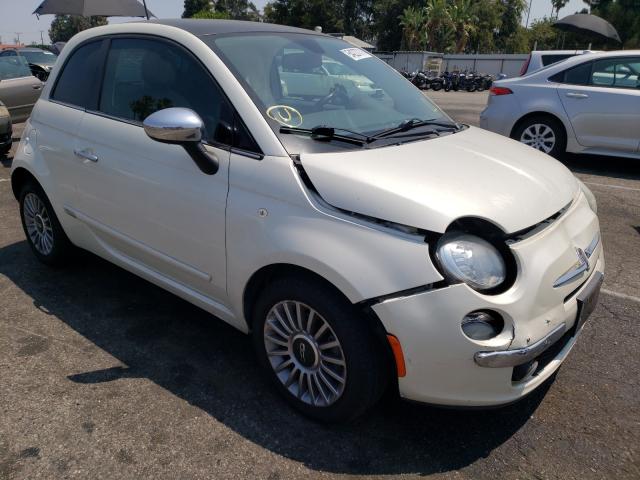 FIAT 500 LOUNGE 2012 3c3cffcr5ct171718