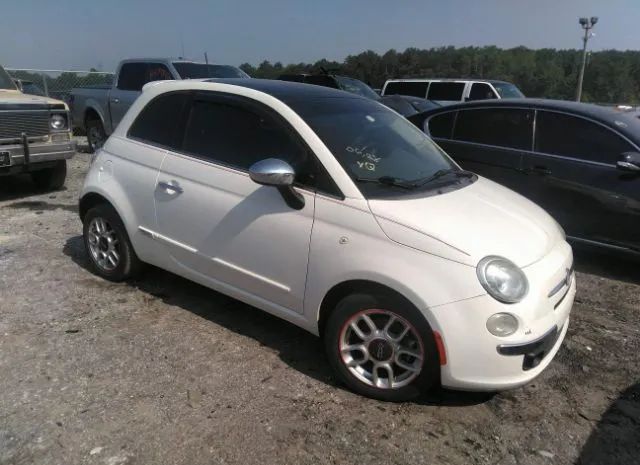 FIAT 500 2012 3c3cffcr5ct194951