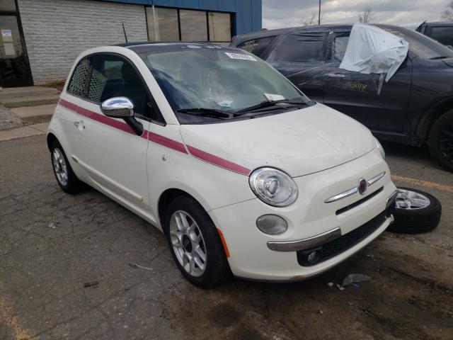 FIAT 500 LOUNGE 2012 3c3cffcr5ct194996