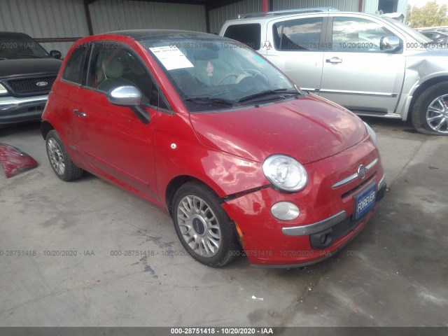 FIAT 500 2012 3c3cffcr5ct201011