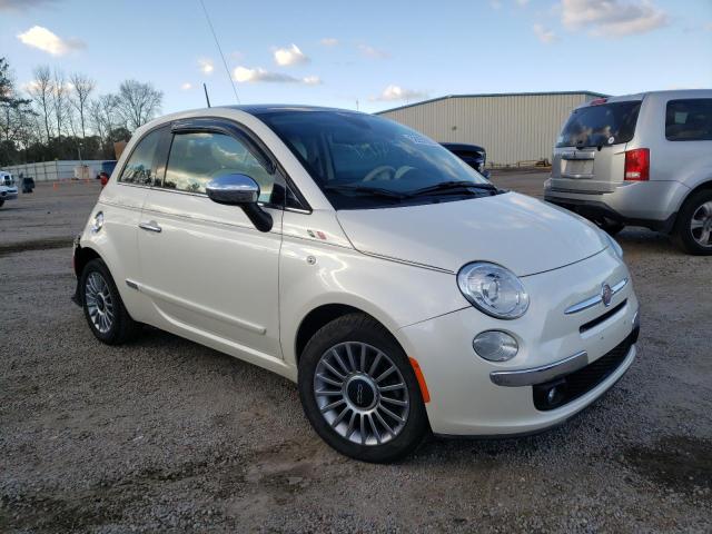 FIAT 500 LOUNGE 2012 3c3cffcr5ct311797