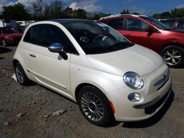 FIAT 500 LOUNGE 2012 3c3cffcr5ct366315