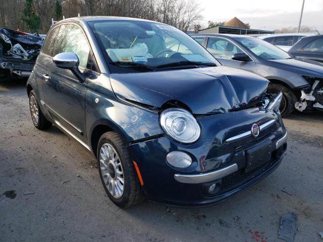 FIAT 500 LOUNGE 2013 3c3cffcr5dt574714