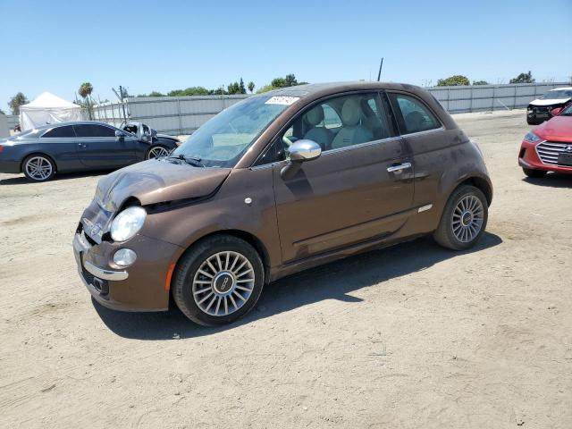 FIAT 500 LOUNGE 2013 3c3cffcr5dt649086