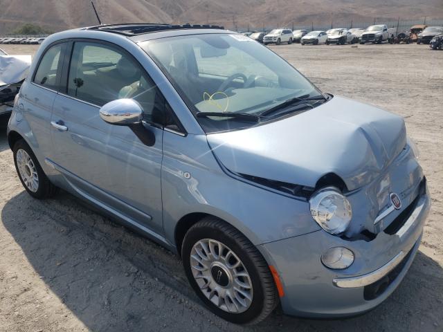 FIAT 500 LOUNGE 2013 3c3cffcr5dt649167