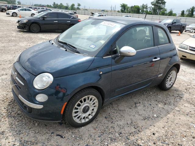 FIAT 500 LOUNGE 2013 3c3cffcr5dt651999