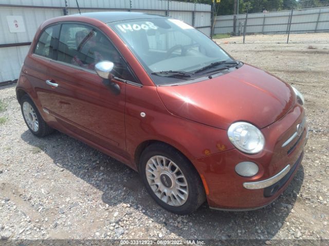 FIAT 500 2014 3c3cffcr5et185783