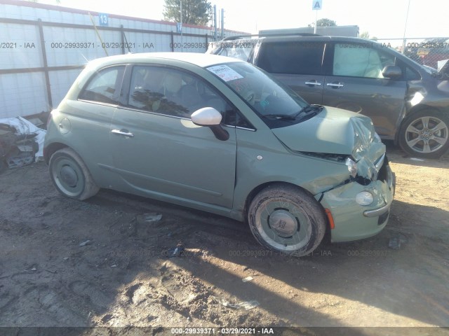 FIAT 500 2014 3c3cffcr5et288685