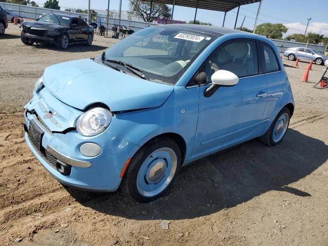 FIAT 500 LOUNGE 2015 3c3cffcr5ft502740