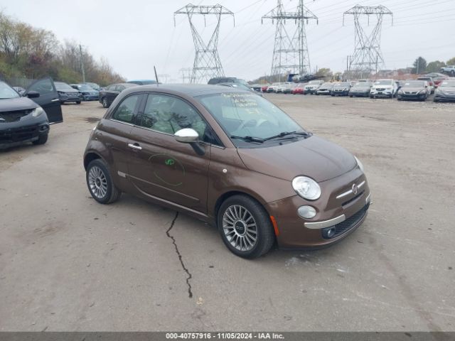 FIAT 500 2015 3c3cffcr5ft615720