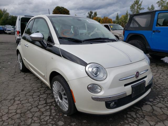 FIAT 500 LOUNGE 2017 3c3cffcr5ht704741