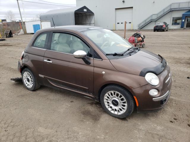 FIAT 500 LOUNGE 2012 3c3cffcr6ct107543