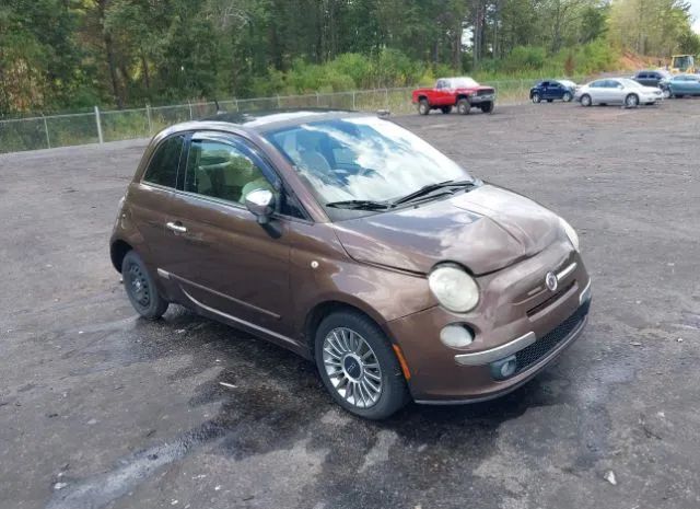 FIAT 500 2012 3c3cffcr6ct118302